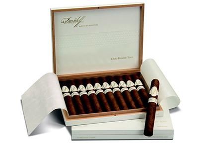 Davidoff تطرح نسخة محدودة من السيجار الفاخر